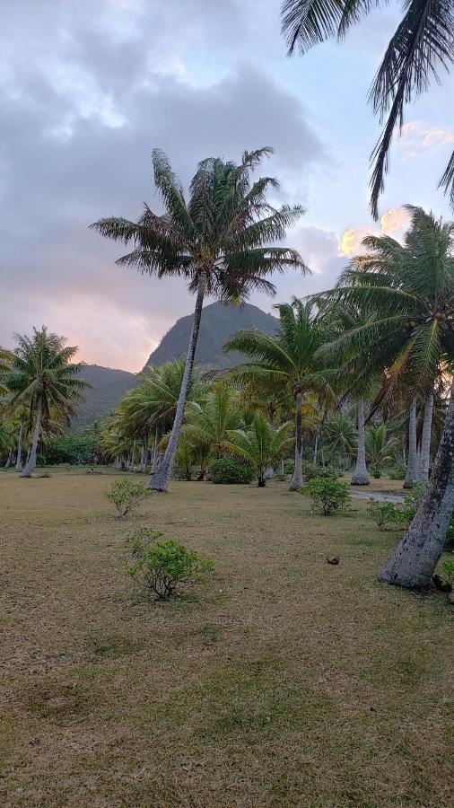 Tifaifai Et Cafe Huahine Bed & Breakfast Fare Exterior photo