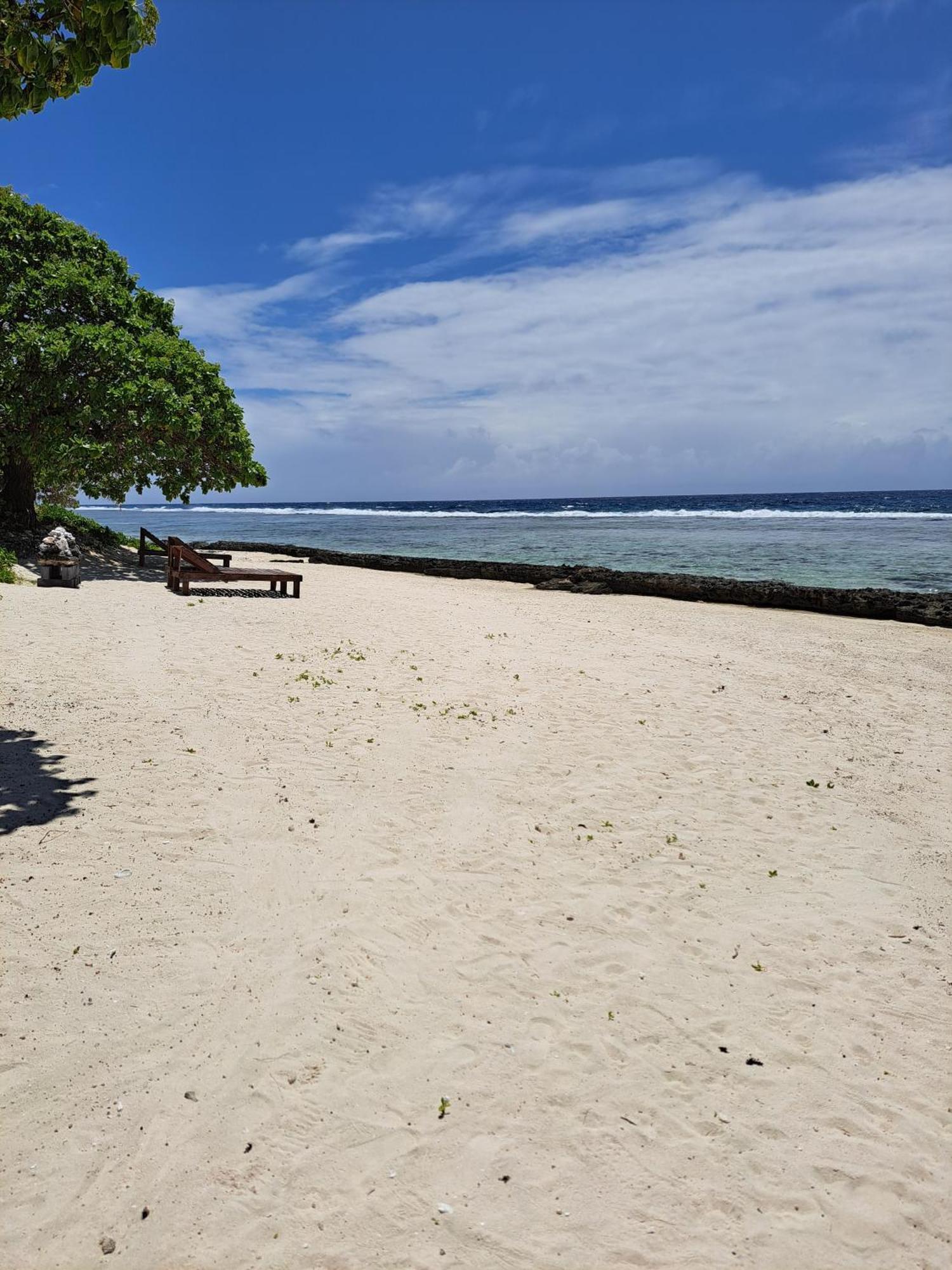 Tifaifai Et Cafe Huahine Bed & Breakfast Fare Exterior photo