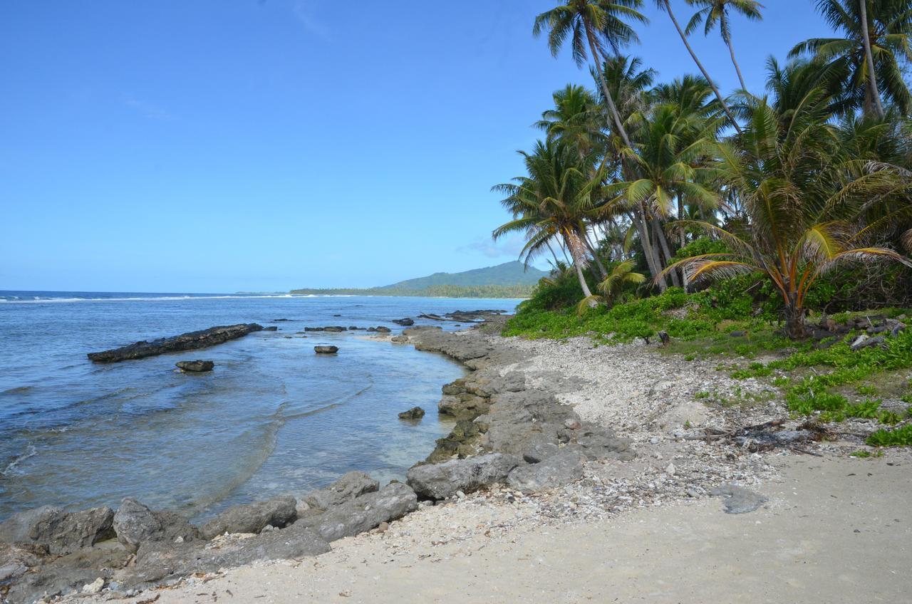 Tifaifai Et Cafe Huahine Bed & Breakfast Fare Exterior photo